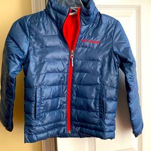 Columbia light weight jacket, excellent condition